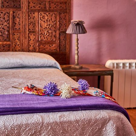 Alojamiento Rural Fuente Del Arca Pradena del Rincon Dış mekan fotoğraf